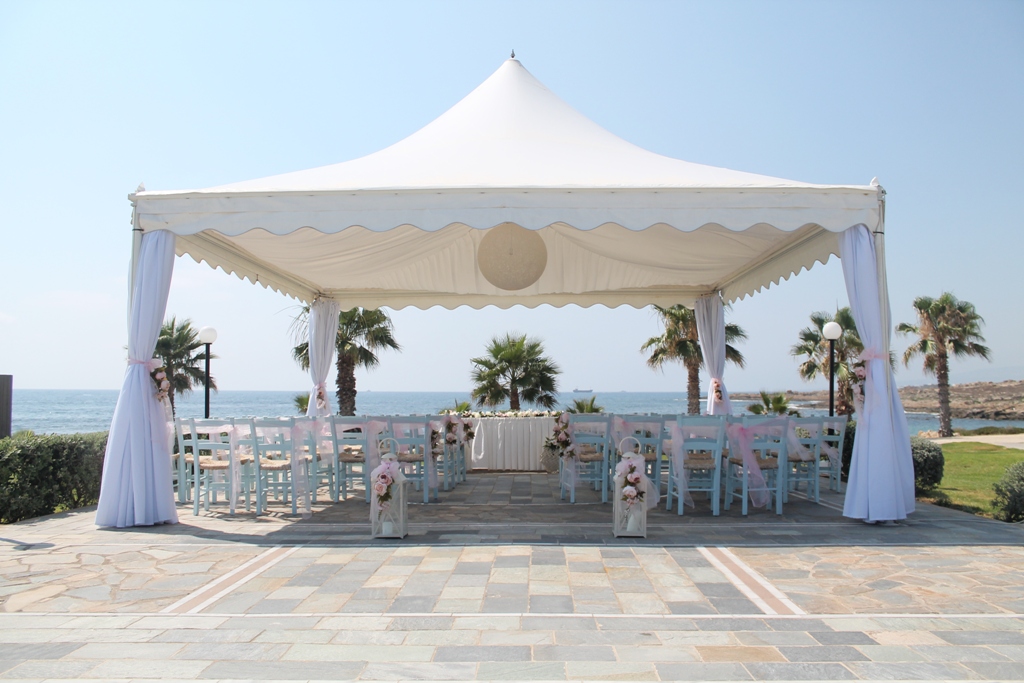 Book your wedding day in Kefalos Beach Village